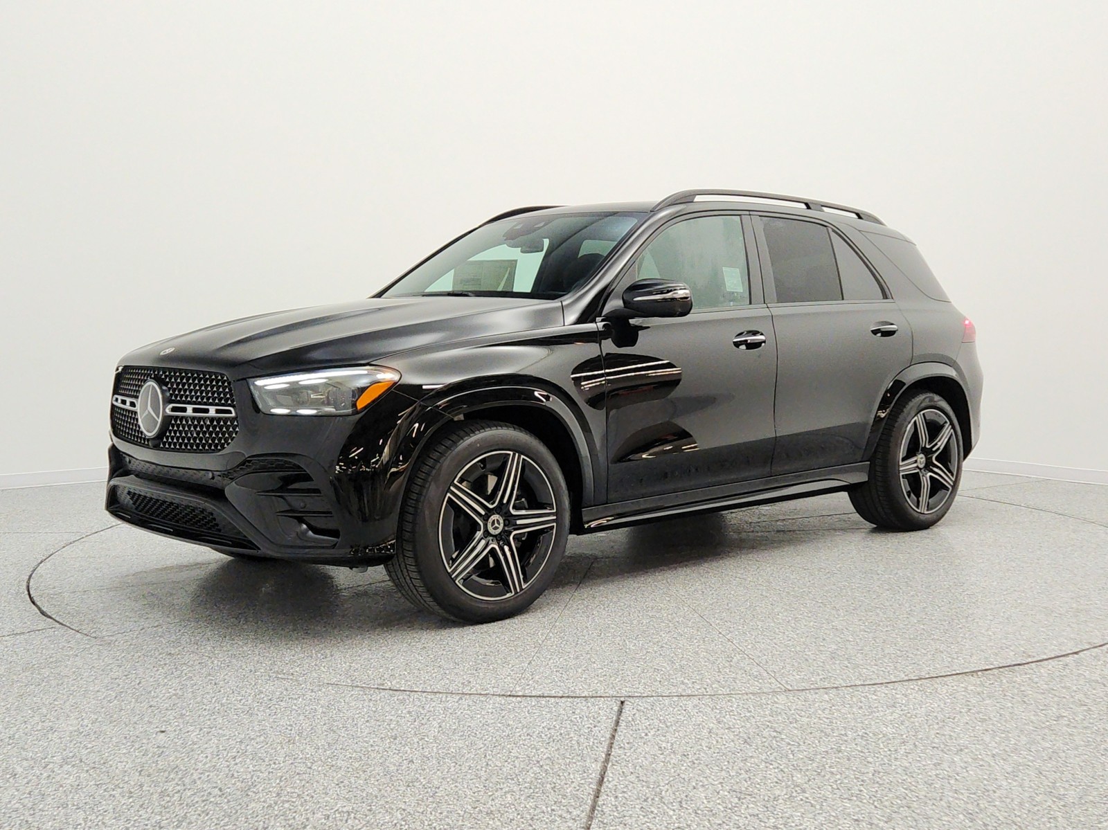 2026 Mercedes-Benz GLE 2026 Mercedes-Benz GLE GLE 450 4MATIC® SUV SUV