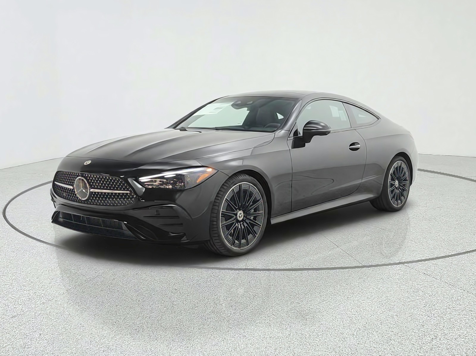 2027 Mercedes-Benz CLE CLE 450 4MATIC® Coupe