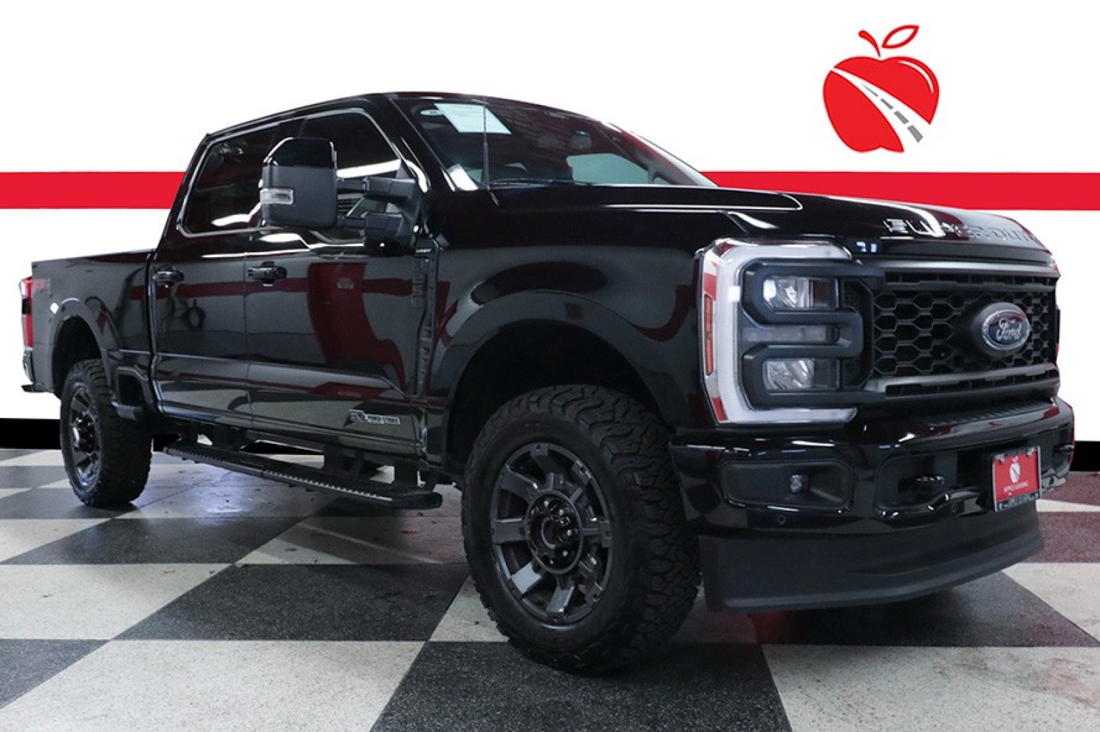 Used Car 2024 Ford Super Duty F-250 Srw  Lariat For Sale Under $80,000 In Austin, Texas