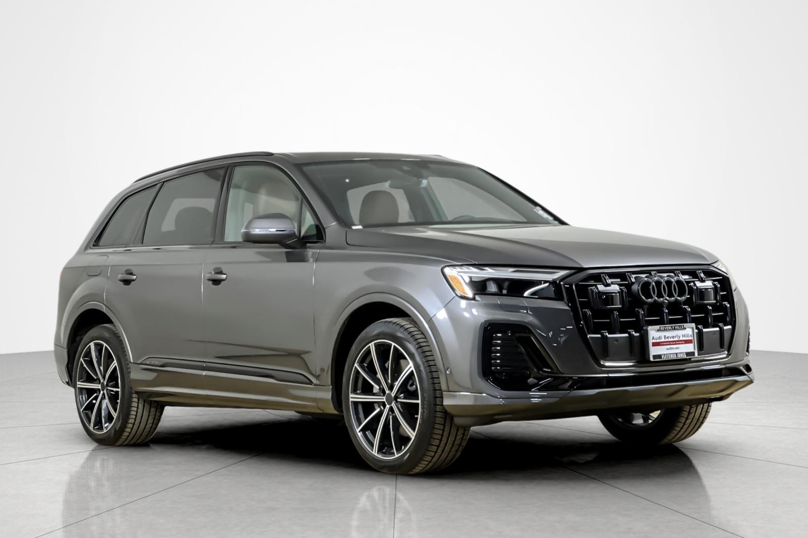 New 2026 Samurai Gray Metallic Audi Premium Plus 45 quattro *Ltd Avail* image 2