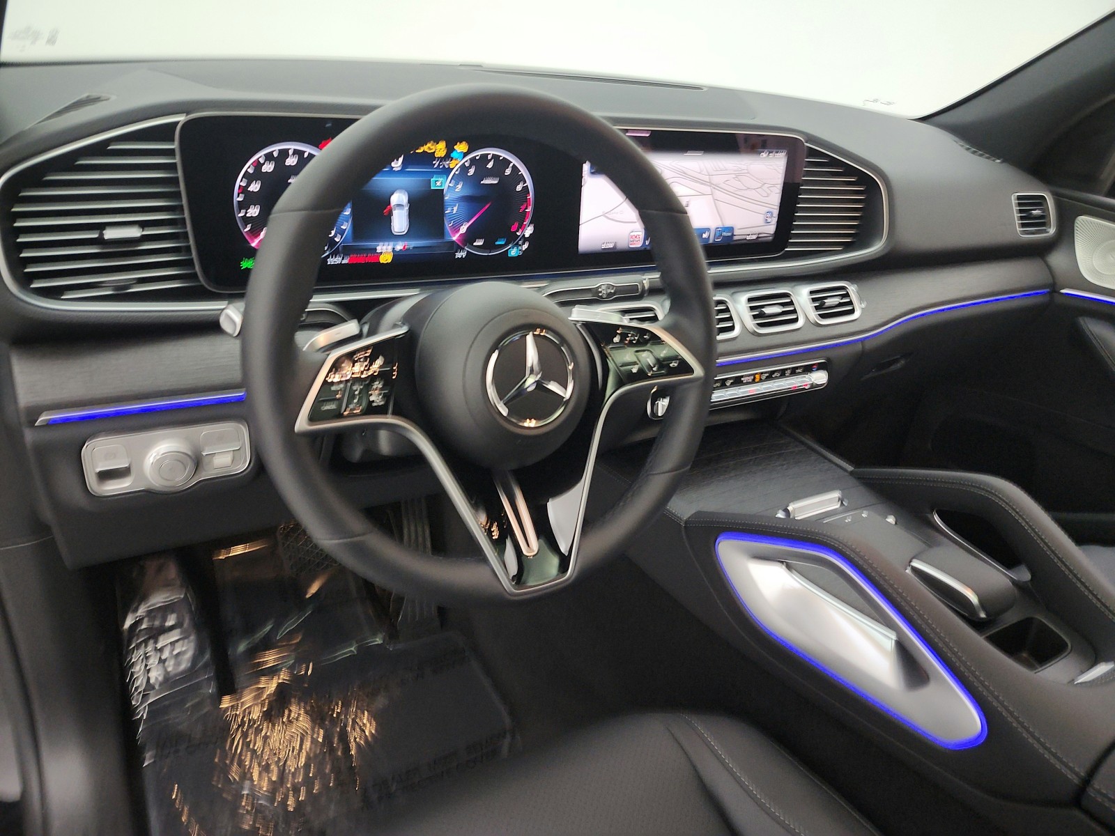 New 2026 Black Mercedes-Benz GLE 450 image 9