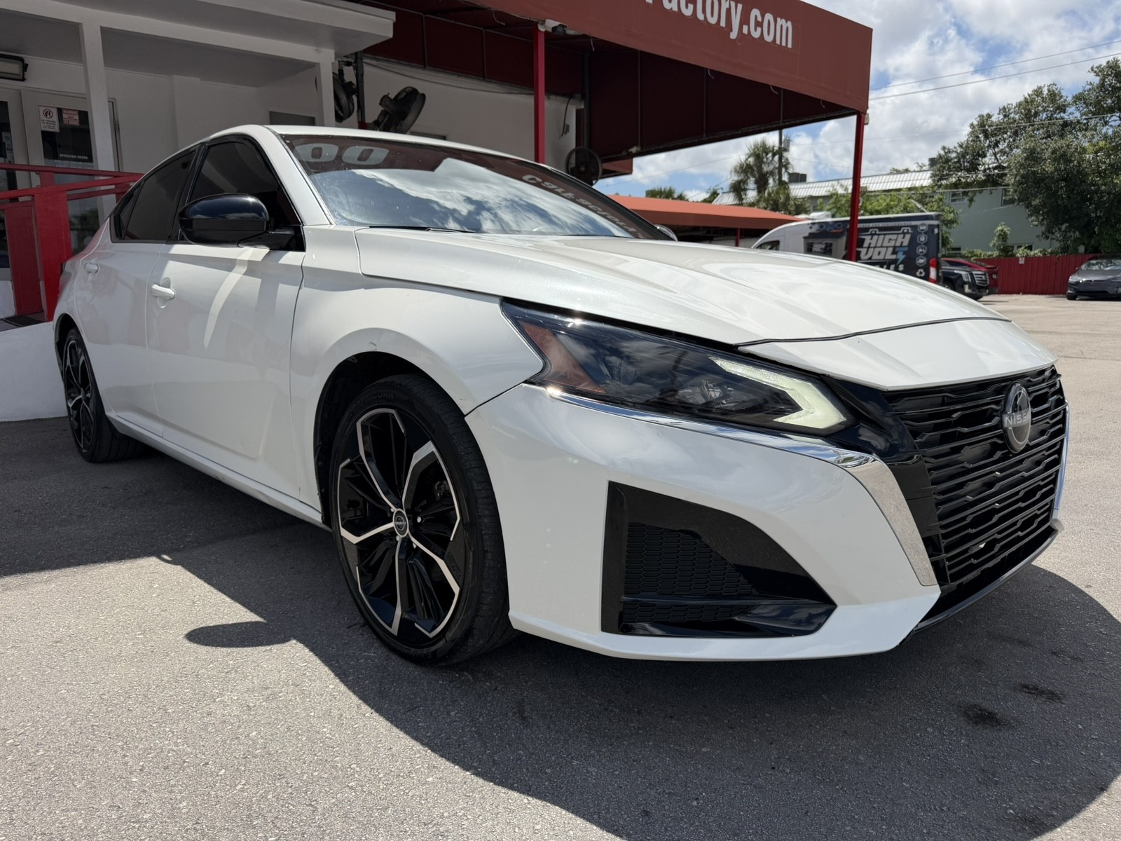 2023 Nissan Altima - $16,977