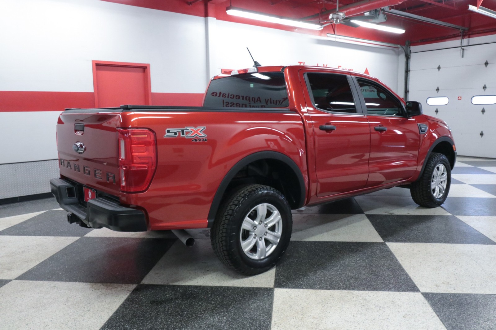 Used Car 2022 Ford Ranger  Xl For Sale Under $30,000 In Austin, Texas