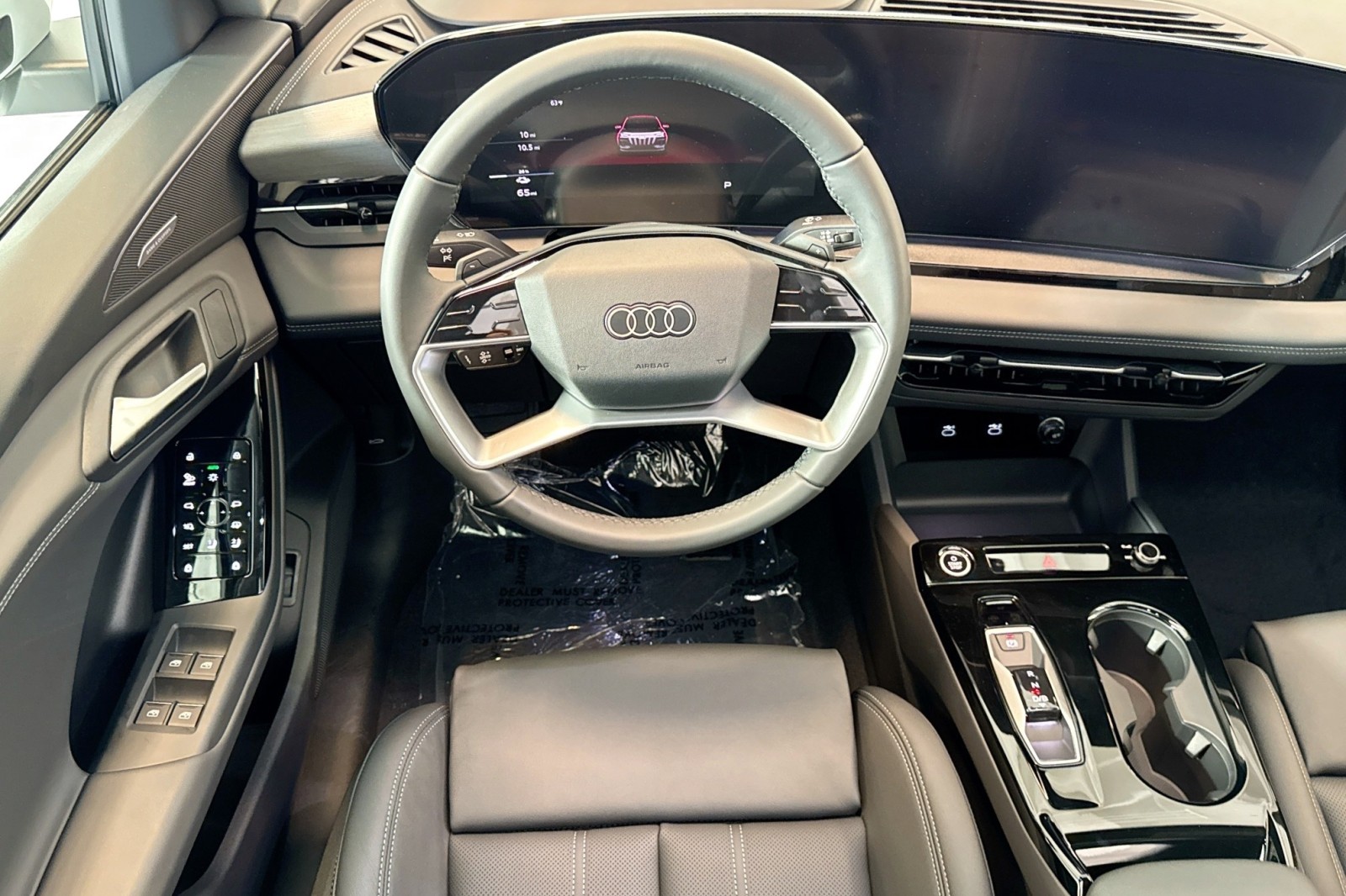 New 2025 Glacier White Metallic Audi Premium Plus quattro image 19
