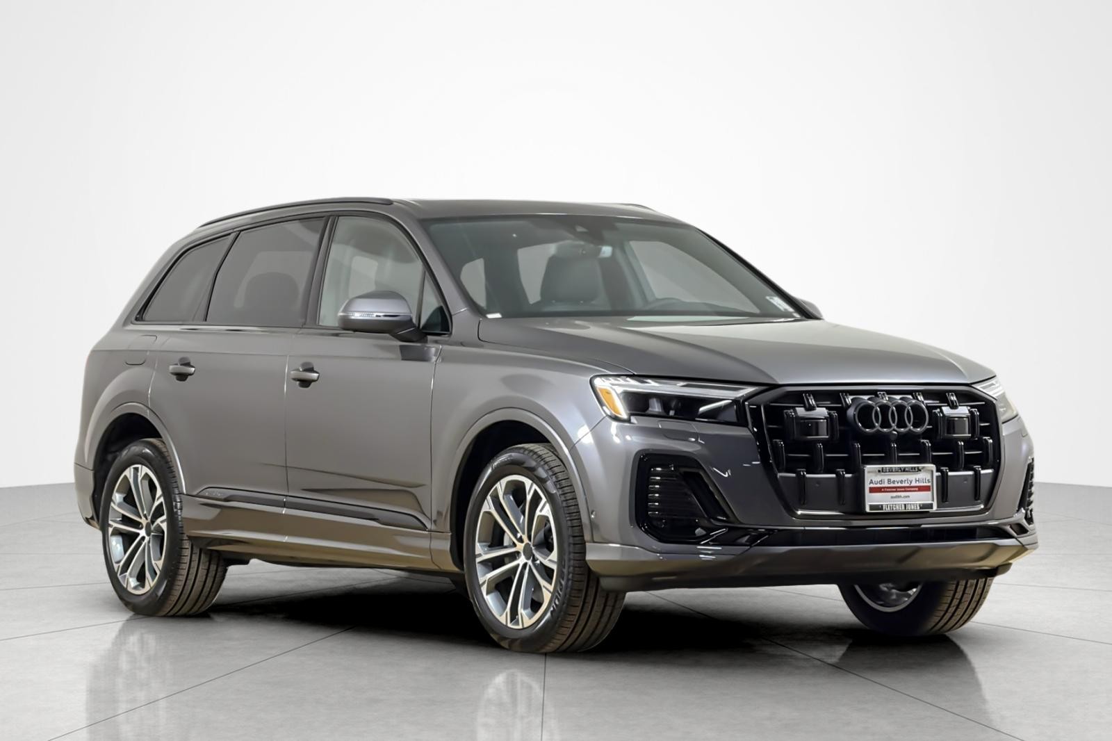 New 2026 Samurai Gray Metallic Audi Premium Plus 45 quattro *Ltd Avail* image 2