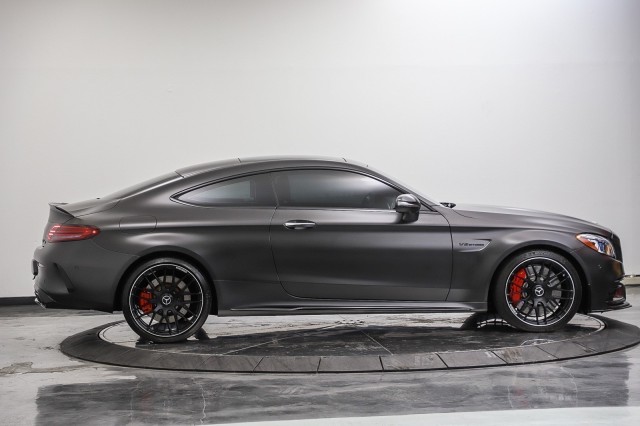 2023 Mercedes-Benz C-Class AMG C 63 S 5