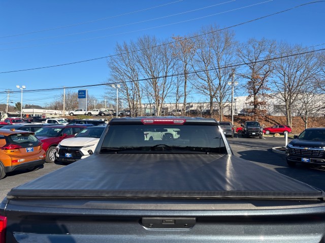 2021 Chevrolet Silverado 1500 LT Trail Boss 8