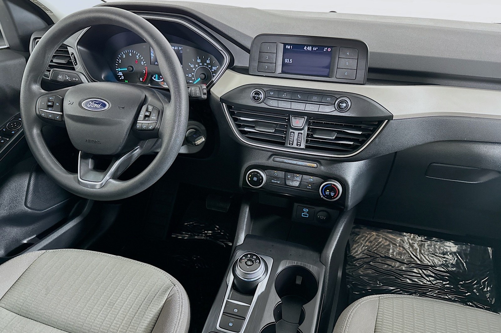 Used 2022 Oxford White Ford S image 6