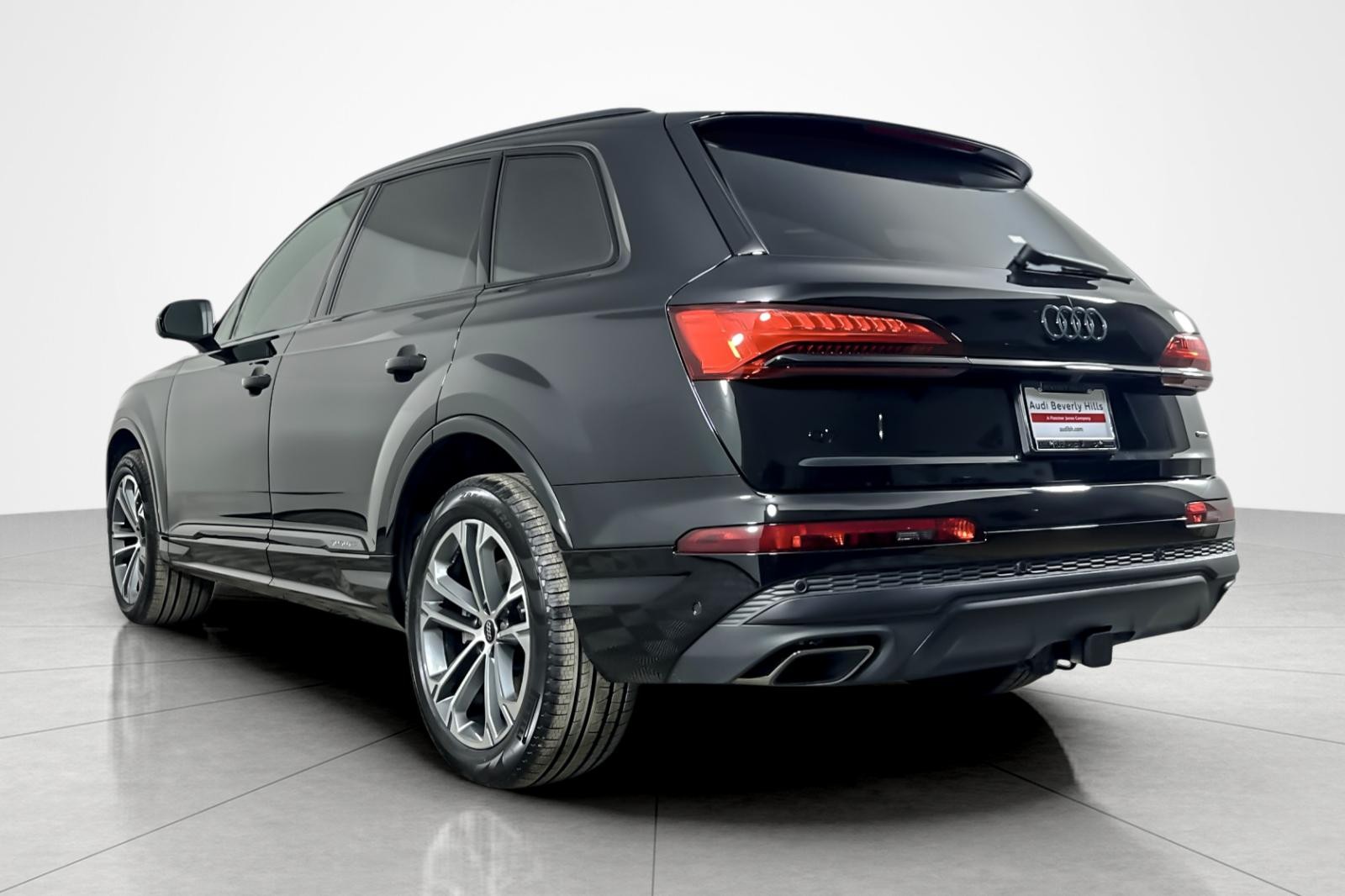 New 2026 Mythos Black Metallic Audi Premium Plus 45 quattro image 4