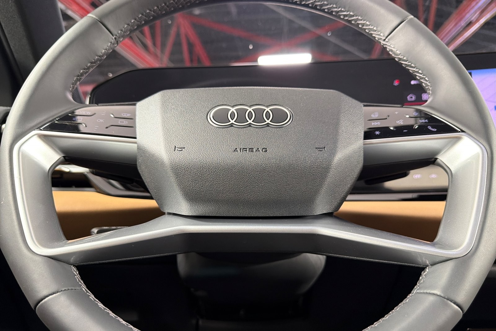 New 2026 Midnight Green Metallic Audi Premium Plus quattro image 22