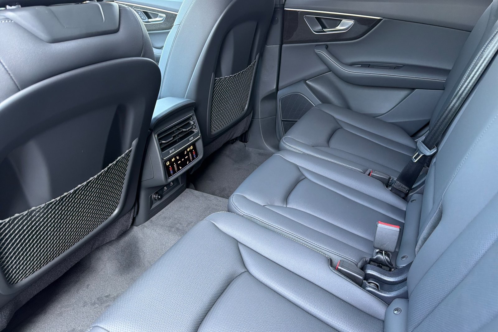 New 2026 Mythos Black Metallic Audi Premium Plus 45 quattro *Ltd Avail* image 11