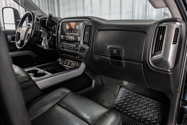 2015 Chevrolet Silverado 2500HD Built After Aug LTZ 14