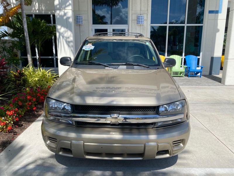 2005 Chevrolet TrailBlazer 4WD LS 1 OWNER LOW MILES 75,632 in , 