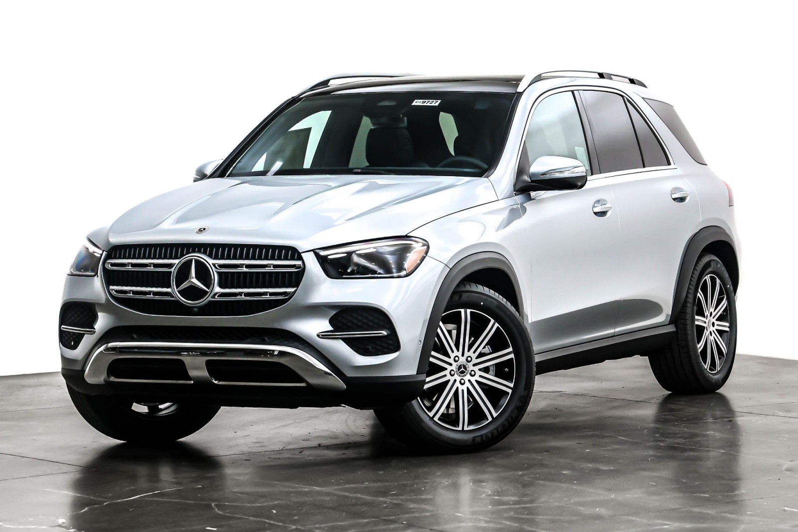 2026 Mercedes-Benz GLE GLE 350
