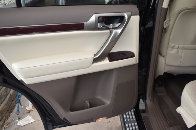 2014 Lexus GX 460 Navi Leather Moonroof Park Assist Heated Seats Bac 31