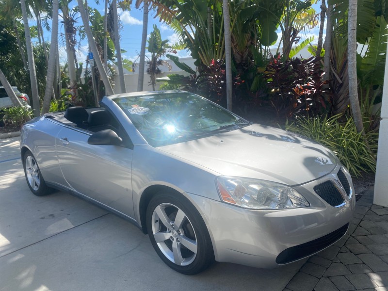 2007 Pontiac G6 GT LOW MILES 48,961 1 OWNER in , 