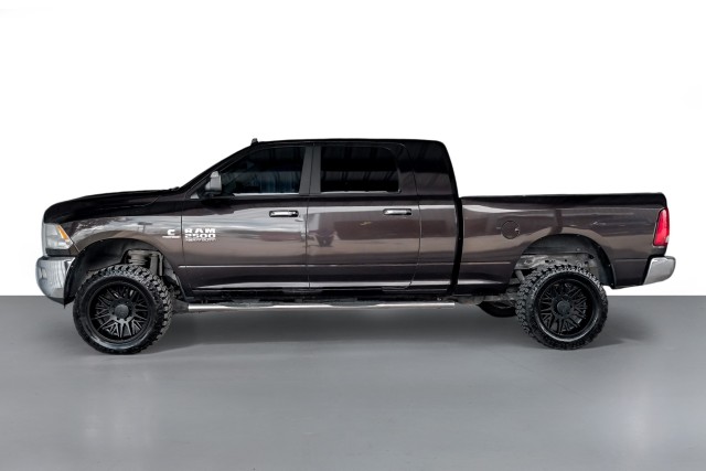 2016 Ram 2500 Big Horn 9