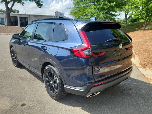 HondaCR-V Hybrid5