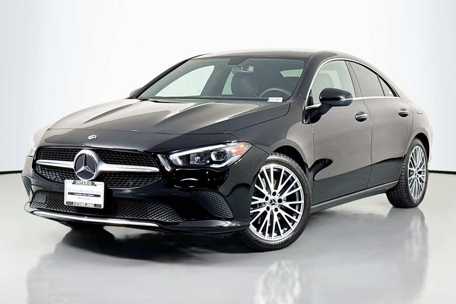 2022 Mercedes-Benz CLA