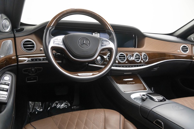 2016 Mercedes-Benz Maybach S 600 Mercedes-Maybach S 600 in , 