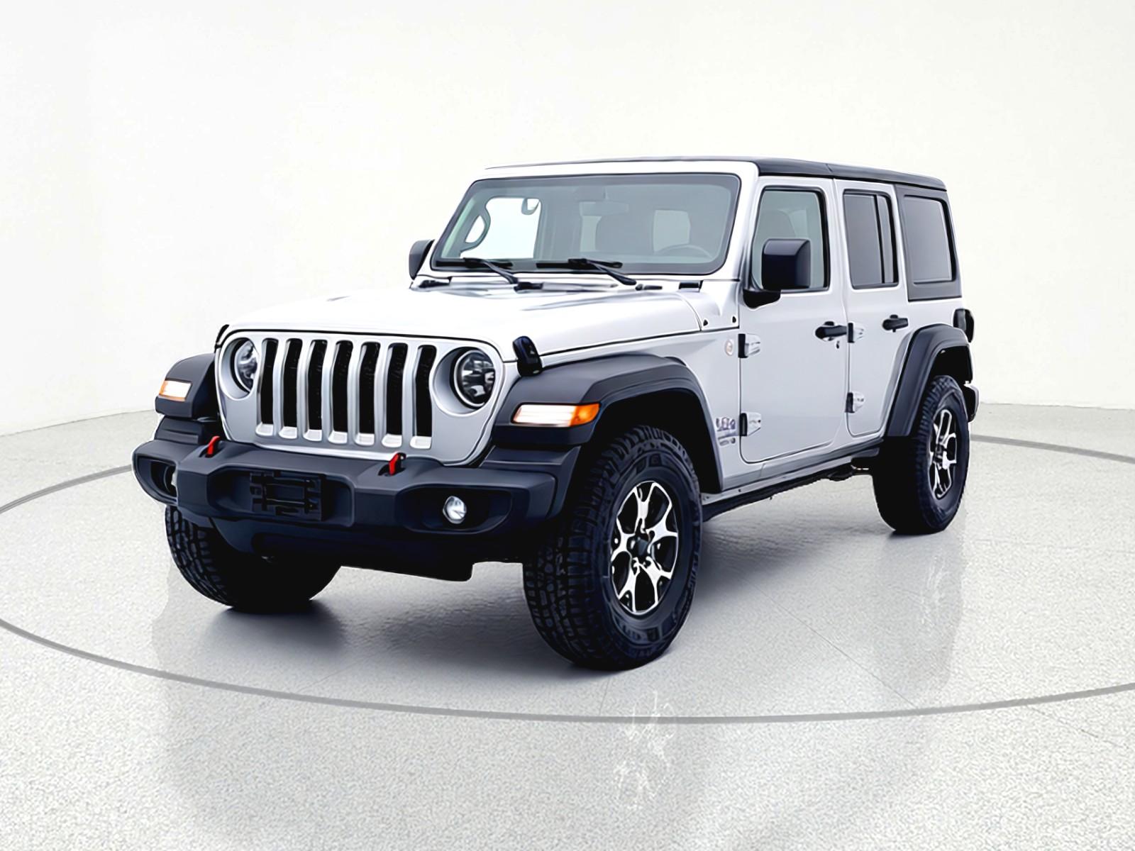 2018 Jeep Wrangler Unlimited Sport 4x4