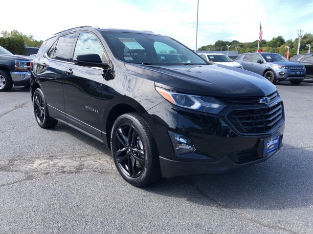 2020 Chevrolet Equinox LT 2