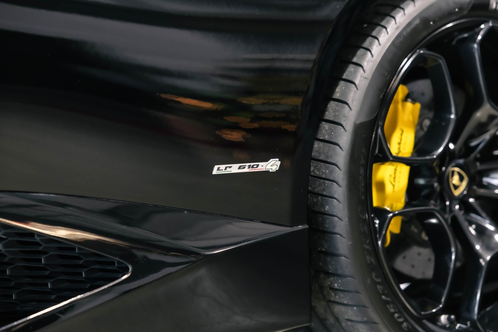 Used Car 2015 Lamborghini Huracan  For Sale Under $220,000 In Boerne, Texas