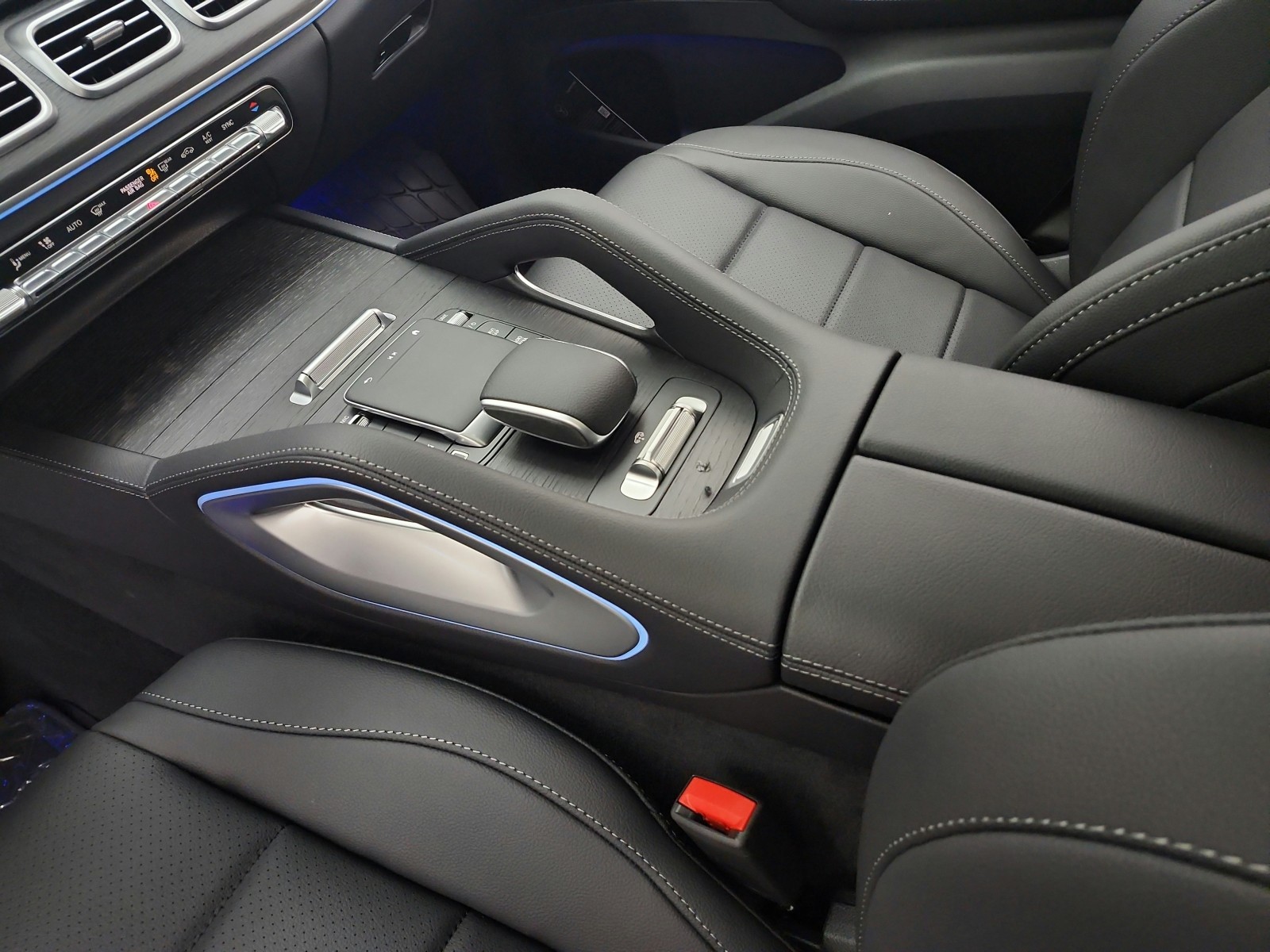 New 2026 Obsidian Black Metallic Mercedes-Benz GLS 450 image 10