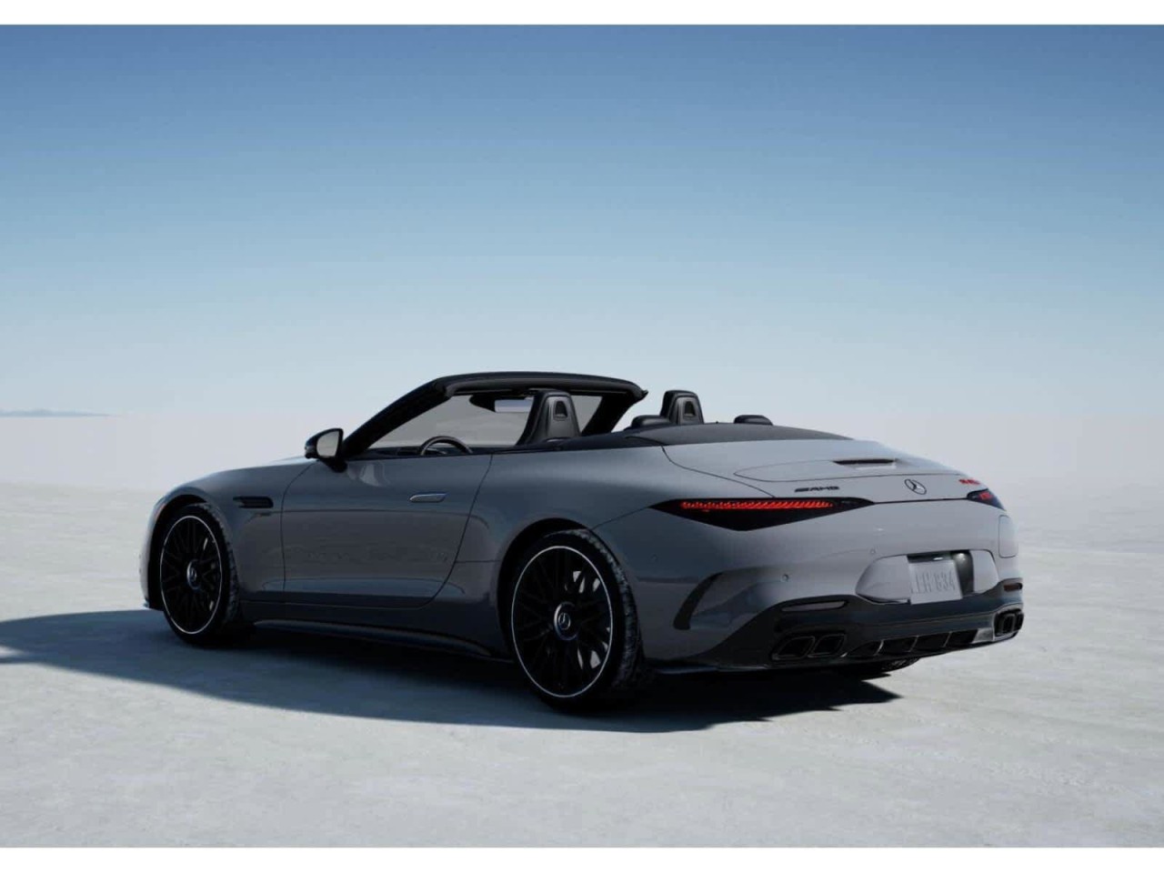 2025 Mercedes-Benz SL Mercedes-AMG - Photo 41