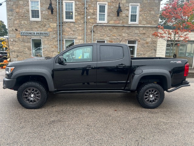 2022 Chevrolet Colorado 4WD ZR2 2