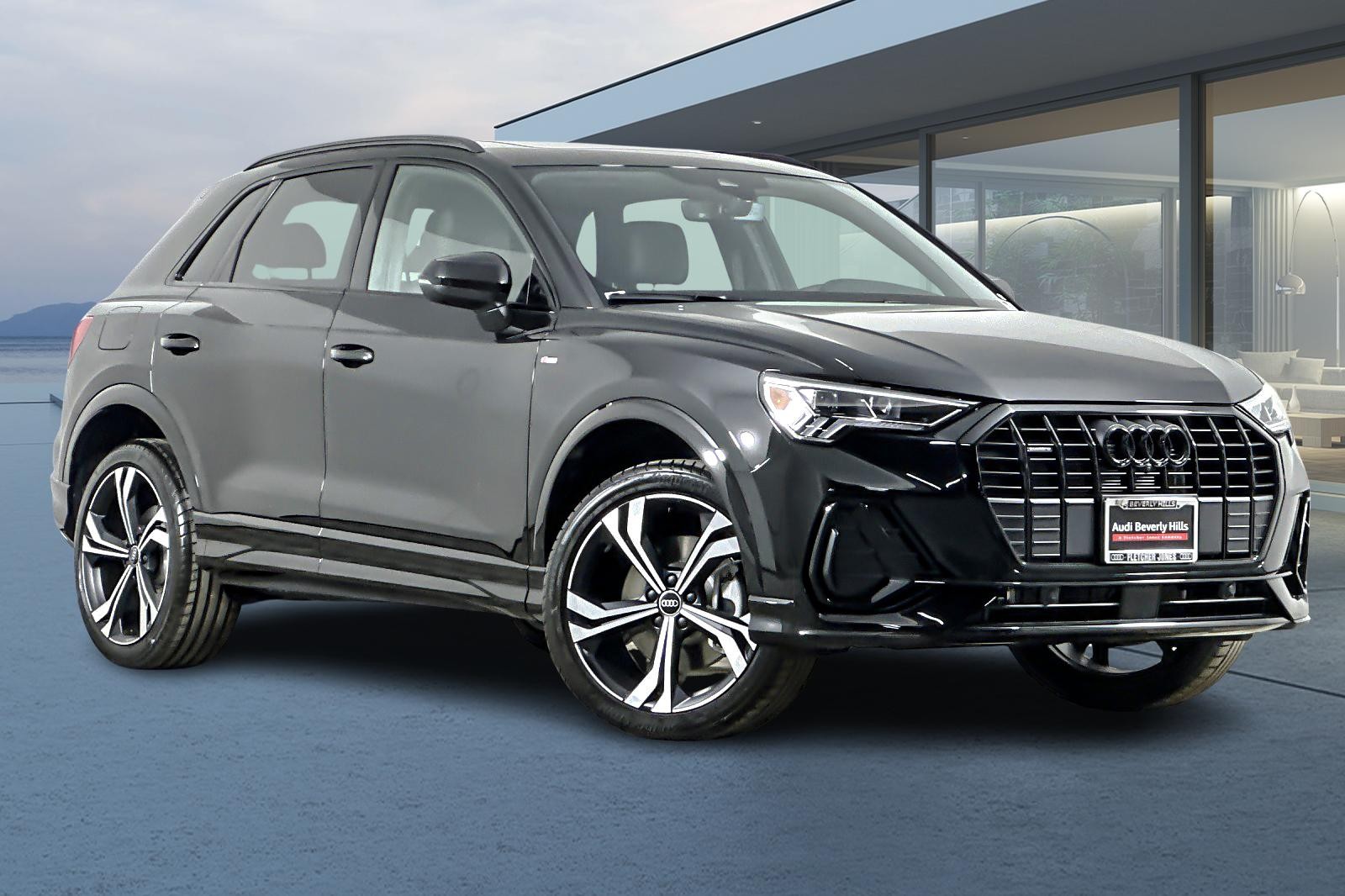 New 2024 Audi Q3 S line Premium Plus 45 TFSI quattro SUV in R1040680