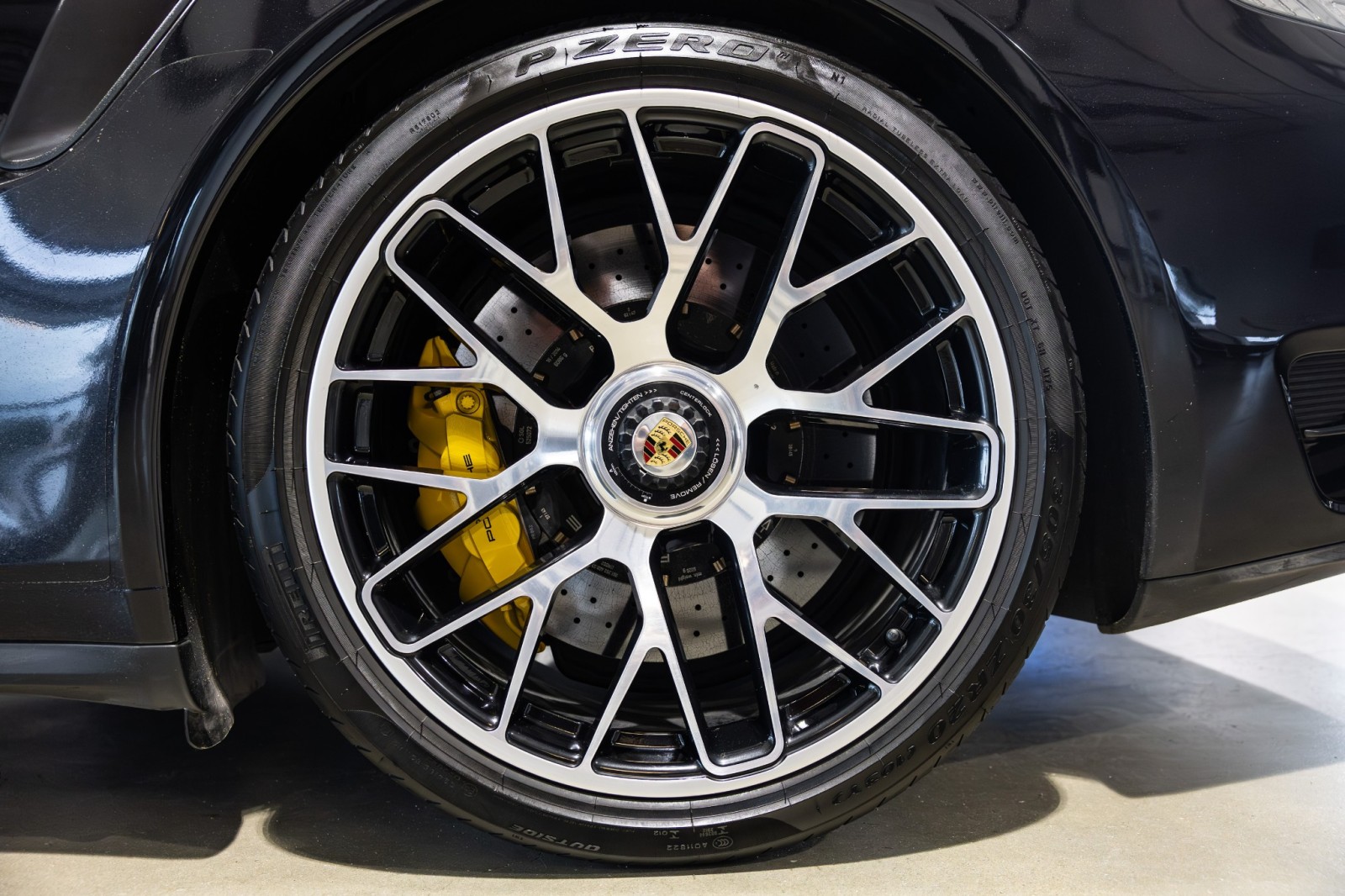 Used Car 2014 Porsche 911  Turbo S For Sale Under $130,000 In Boerne, Texas