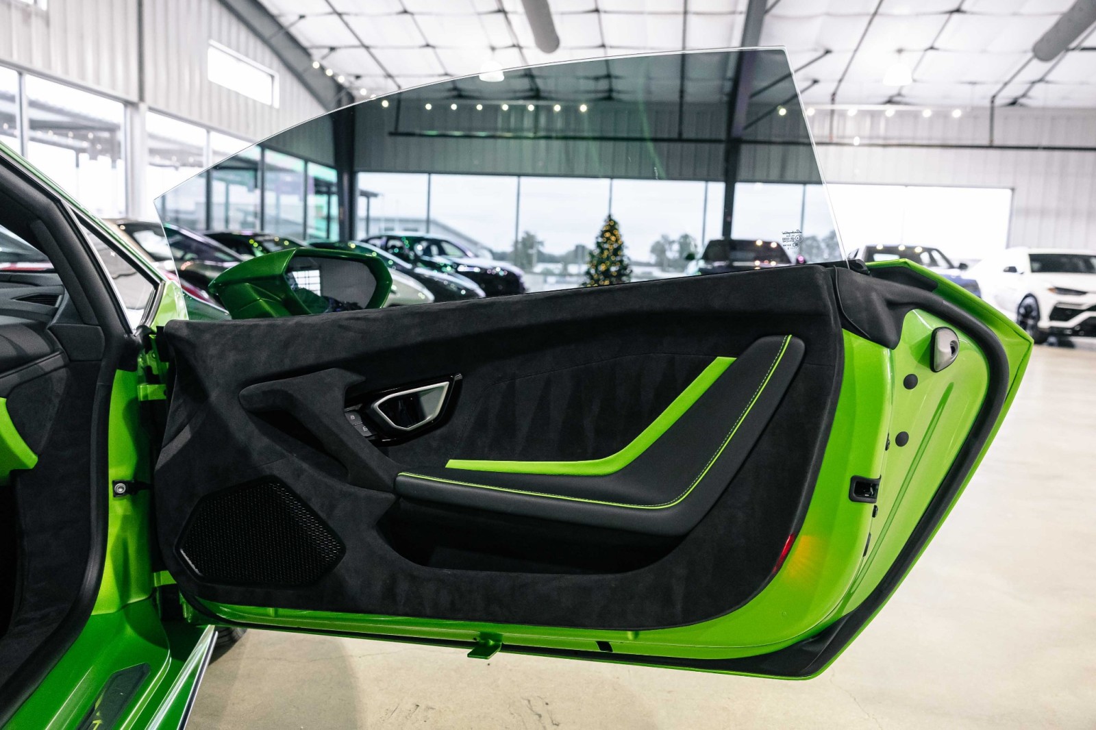 Used Car 2023 Lamborghini Huracan Tecnica  For Sale Under $320,000 In Boerne, Texas