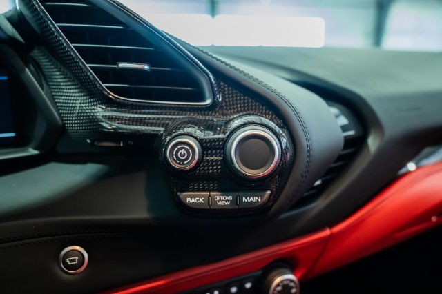 Used Car 2018 Ferrari 488 Gtb  For Sale Under $240,000 In Boerne, Texas