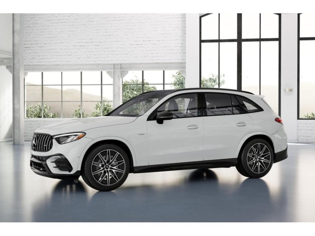 2025 Mercedes-Benz GLC AMG GLC 43 36