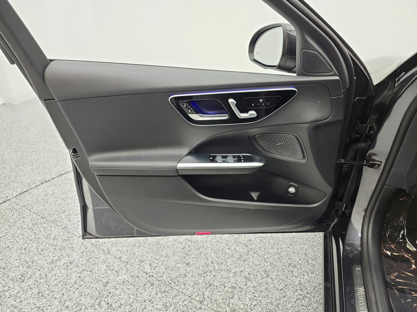 Certified Used 2023 Graphite Grey Metallic Mercedes-Benz C 300 Sedan image 13