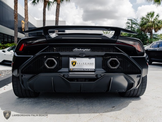 Lamborghini Huracan Tecnica