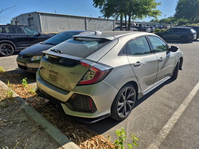 HondaCivic Hatchback2