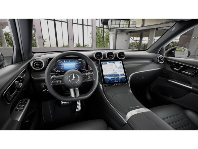 2025 Mercedes-Benz GLC GLC 300 3