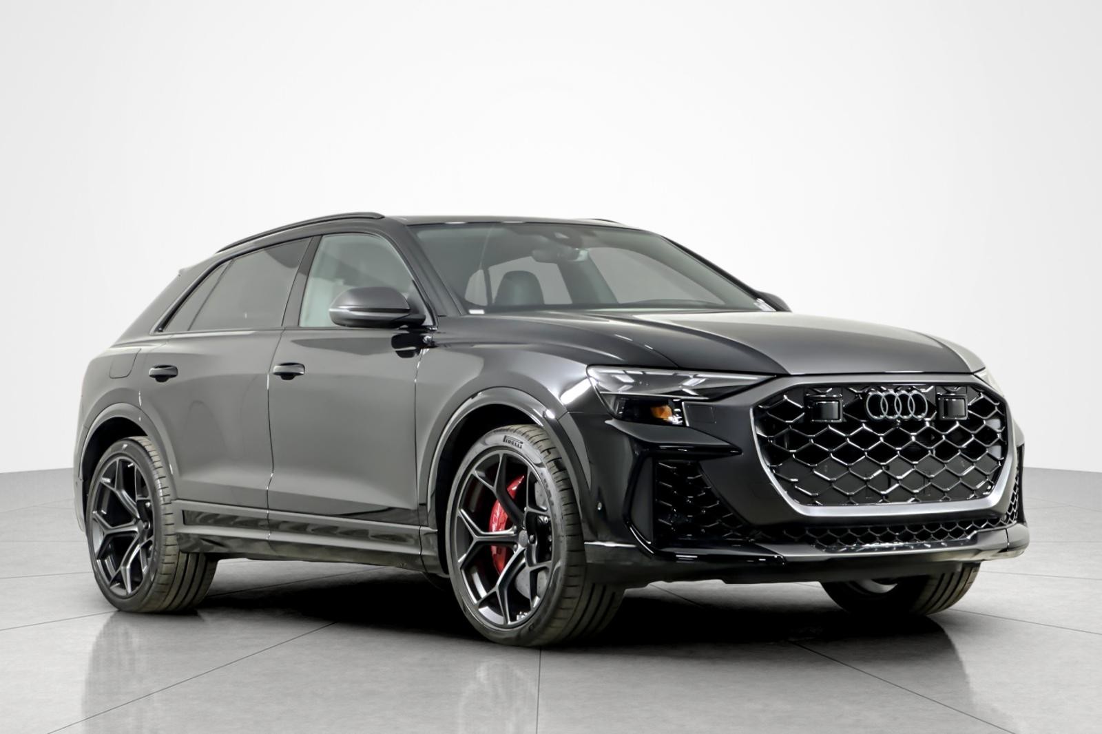 New 2026 Mythos Black Metallic Audi performance quattro image 2