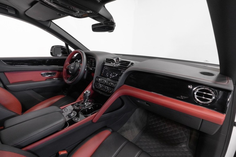 2022 Bentley Bentayga Bentayga S ($242,125 MSRP) *ONLY 13,000 MILES* *FULL PPF* in , 