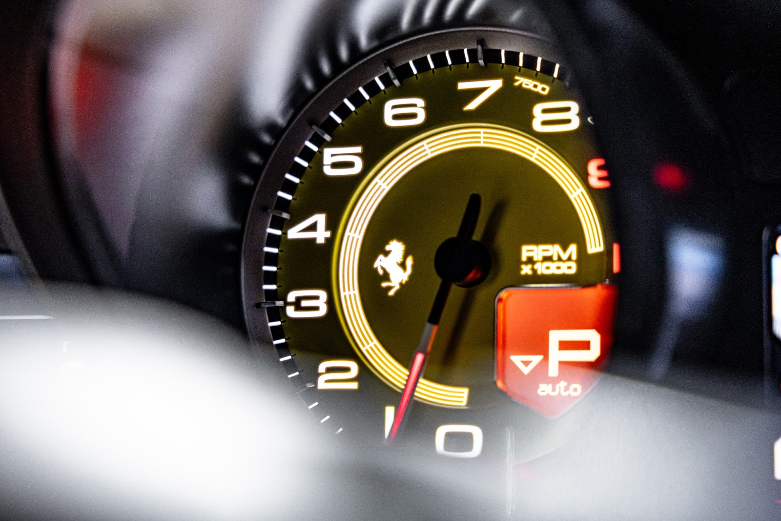 Used Car 2018 Ferrari 812 Superfast  For Sale Under $350,000 In Boerne, Texas