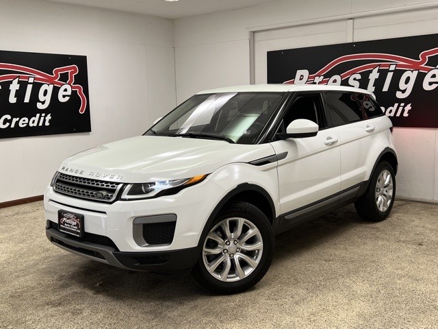 2017  Range Rover Evoque SE in , 