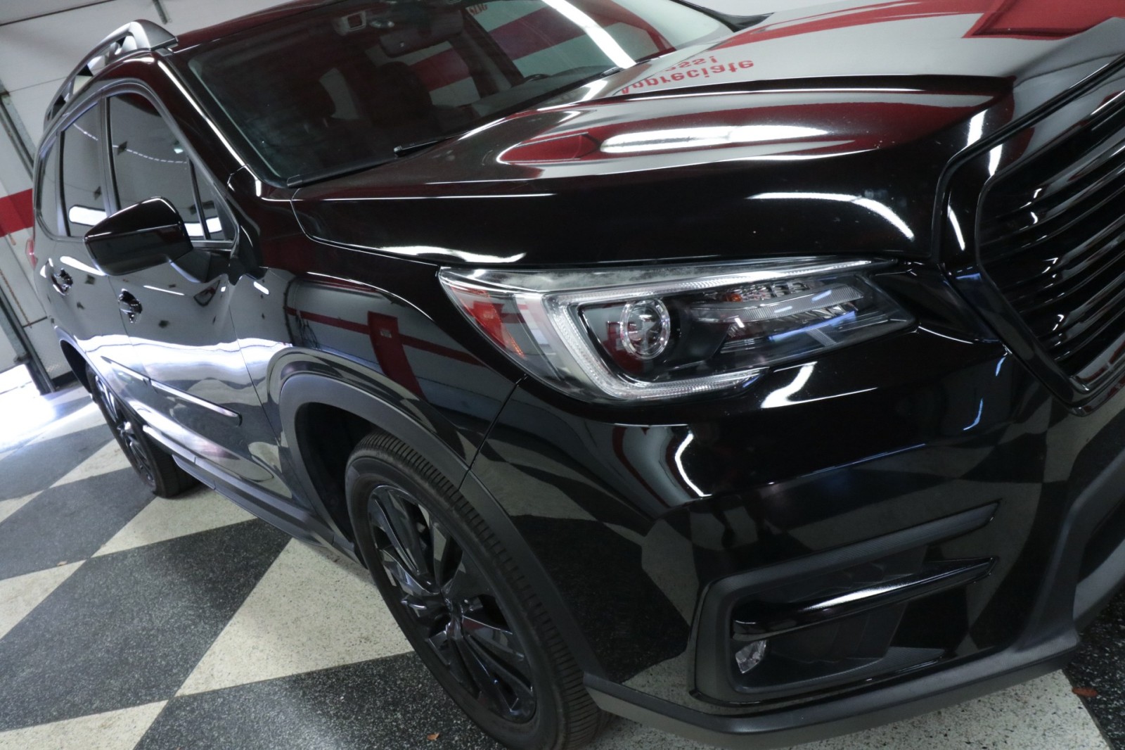 Used Car 2022 Subaru Ascent  Onyx Edition For Sale Under $30,000 In Austin, Texas