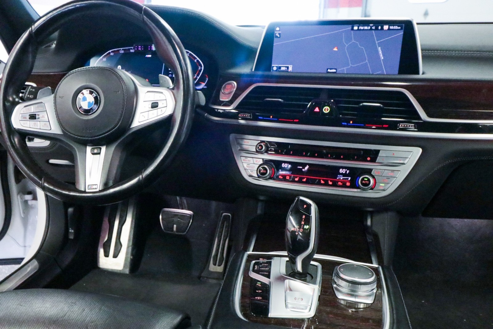 Used Car 2020 Bmw 7 Series  740i For Sale Under $35,000 In Austin, Texas