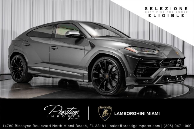 /2020 Lamborghini Urus