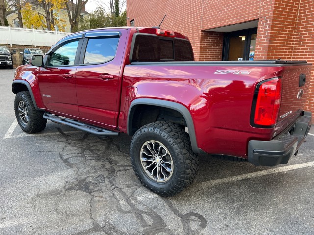 2018 Chevrolet Colorado 4WD ZR2 8