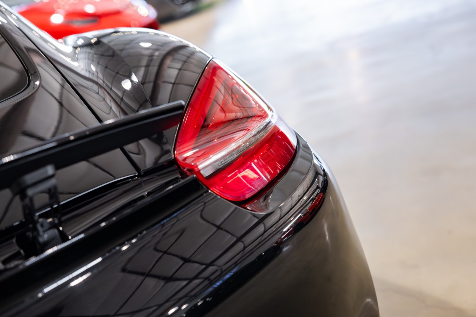 Used Car 2016 Porsche Cayman  Black Edition For Sale Under $60,000 In Boerne, Texas