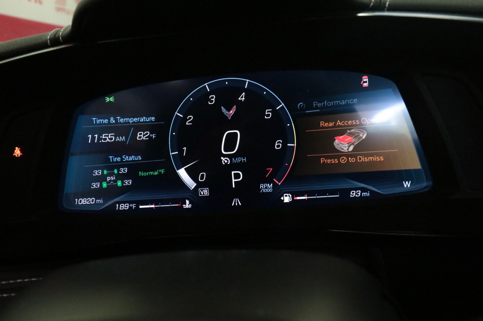 Used Car 2024 Chevrolet Corvette  2lt For Sale Under $70,000 In Austin, Texas