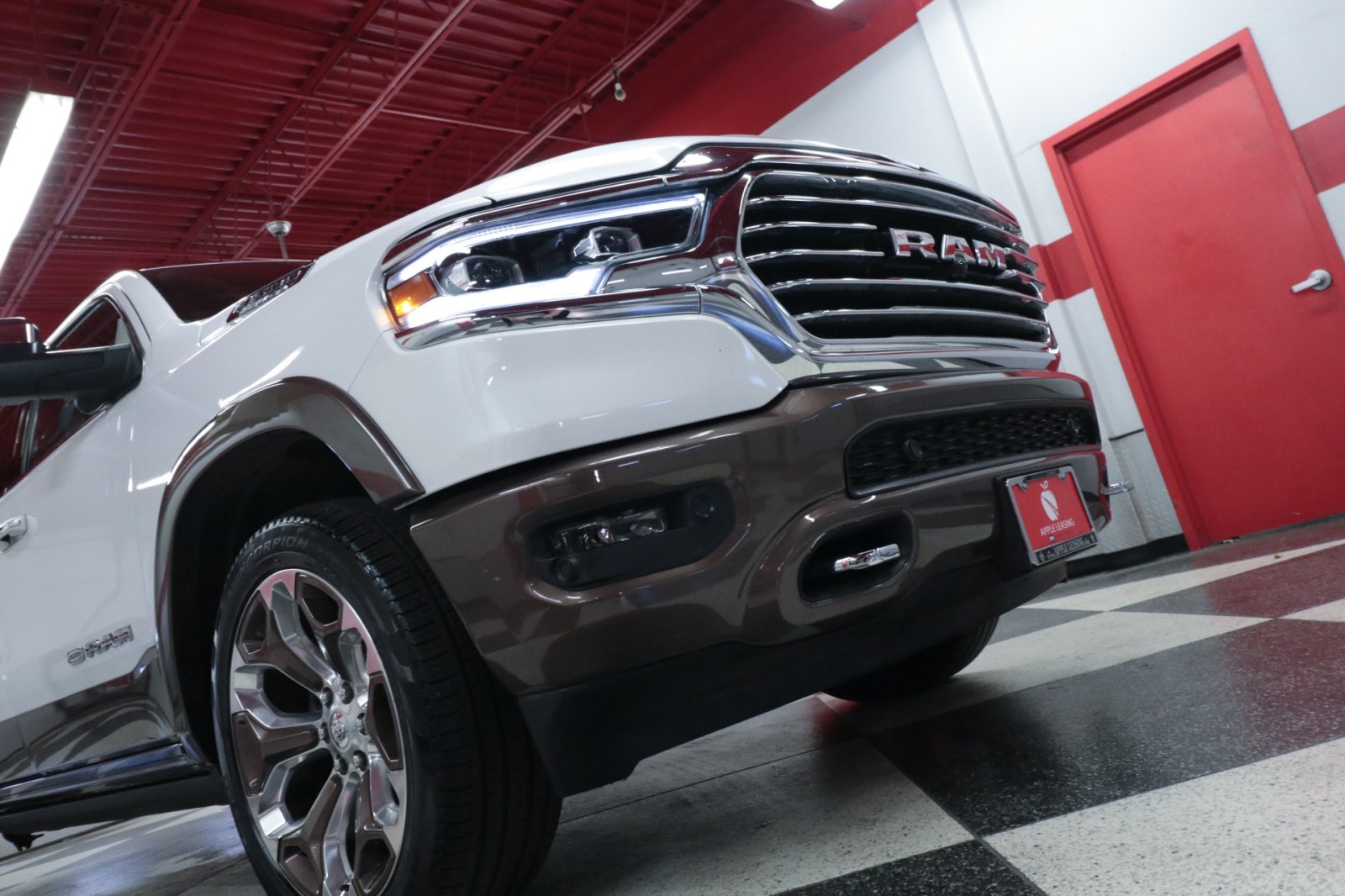 Used Car 2022 Ram 1500  Longhorn For Sale Under $50,000 In Austin, Texas